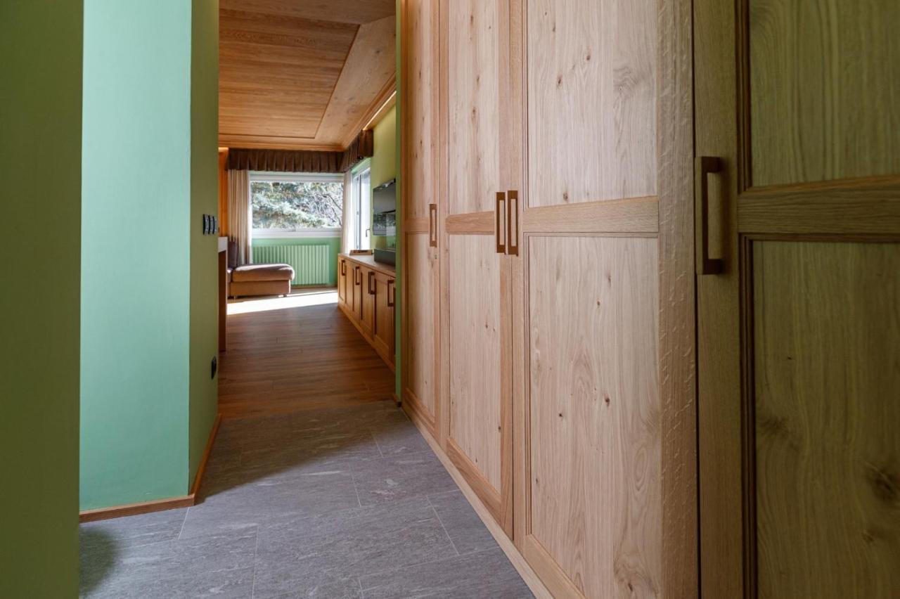 My Peaceful Retreat Apartment Bormio Luaran gambar