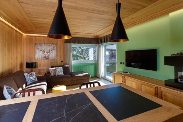 My Peaceful Retreat Apartment Bormio Luaran gambar