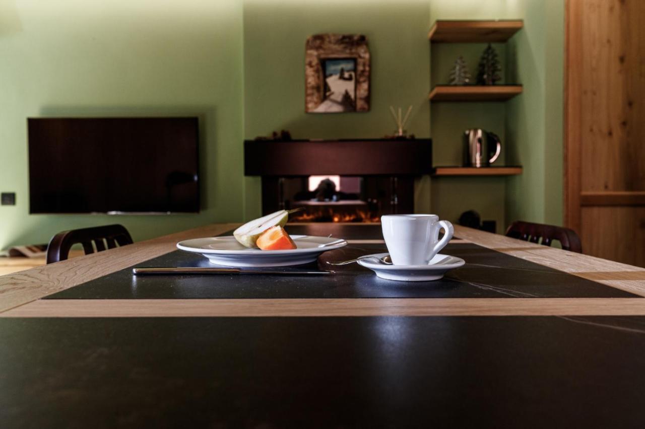 My Peaceful Retreat Apartment Bormio Luaran gambar