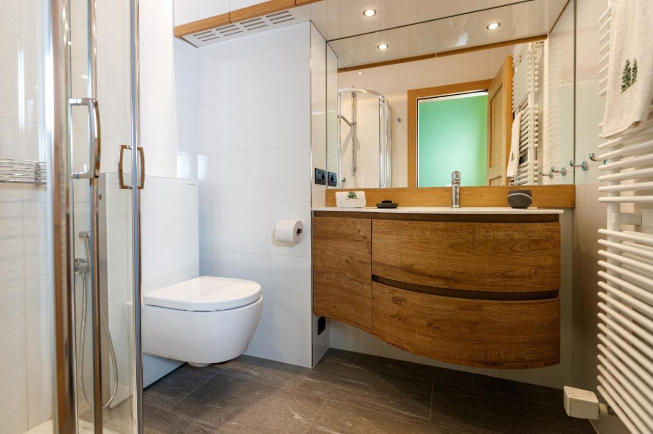 My Peaceful Retreat Apartment Bormio Luaran gambar