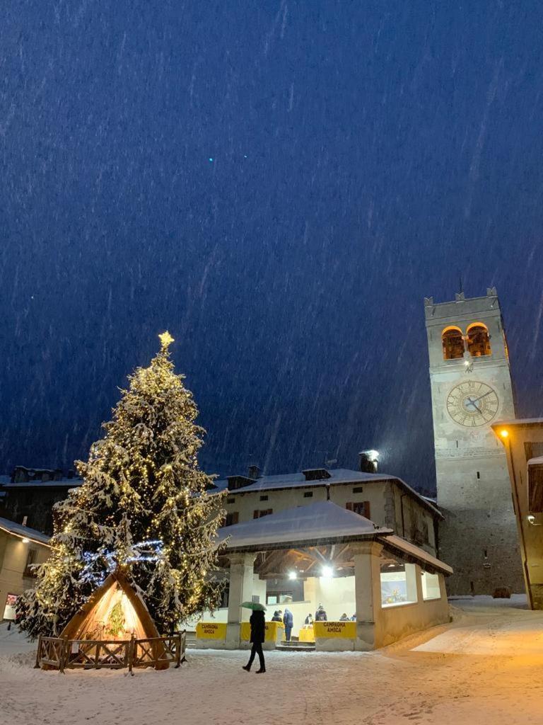 My Peaceful Retreat Apartment Bormio Luaran gambar